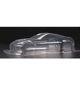 HPI RACING HPI7485 350Z NISMO GT BODY: CLEAR