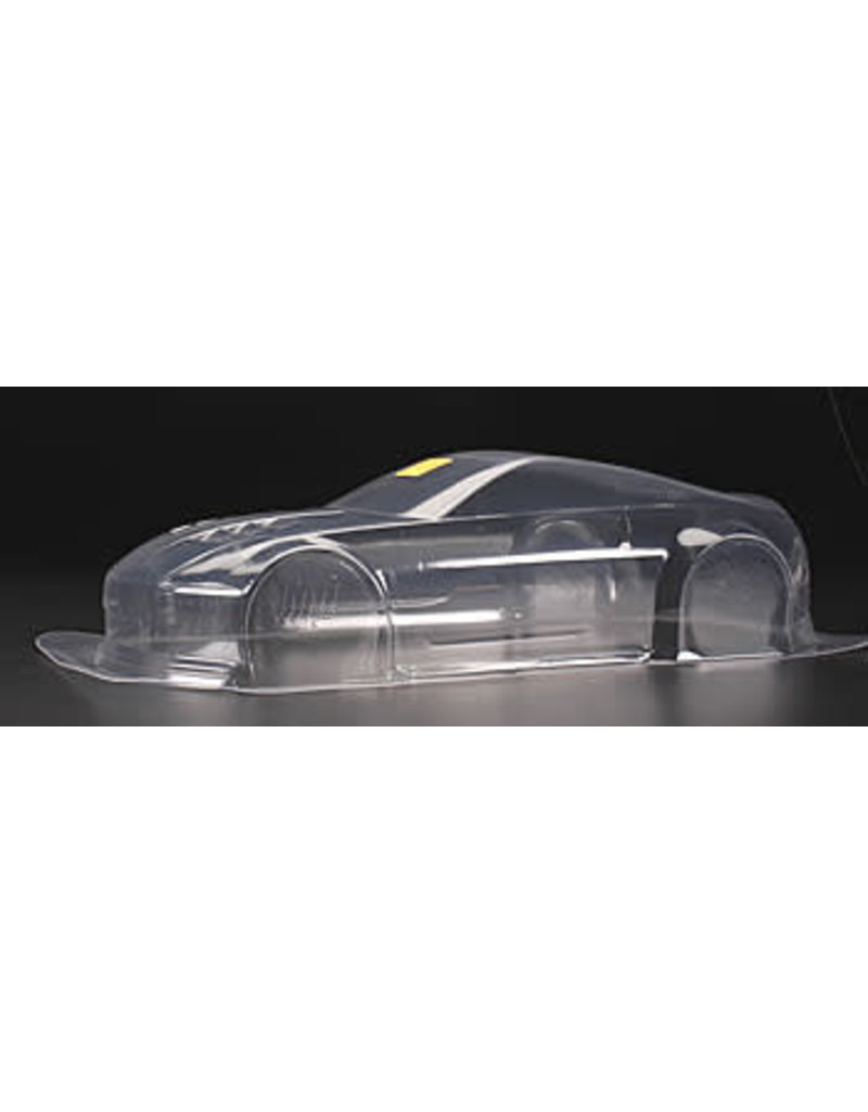 HPI RACING HPI7485 350Z NISMO GT BODY: CLEAR