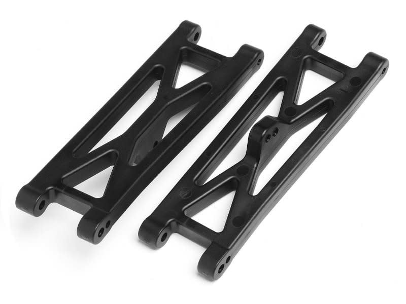 HPI100312 FRONT SUSPENSION ARM SET