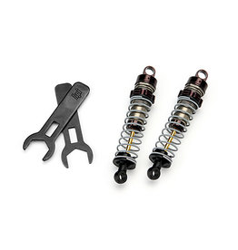 HPI RACING HPI103395 AL SHOCK SET