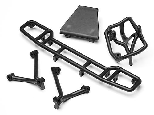 HPI103201 RR SKID PLATE/BMPR