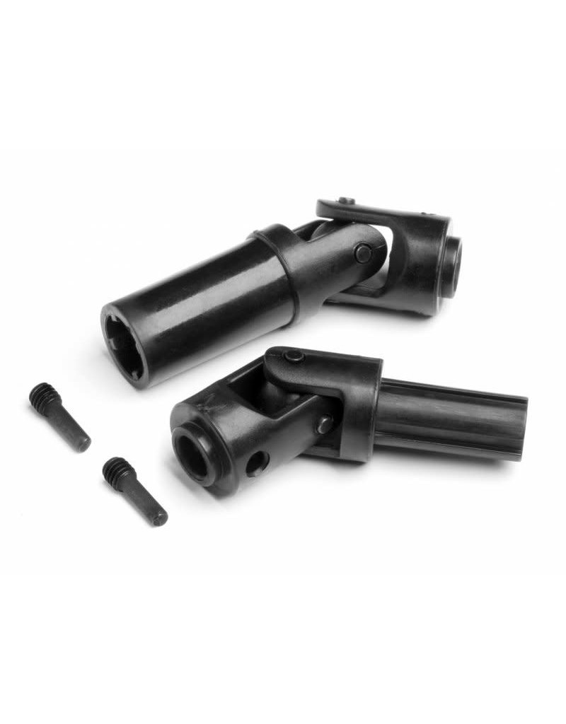 HPI RACING HPI85258 UNIVERSAL CENTER DRIVE SET