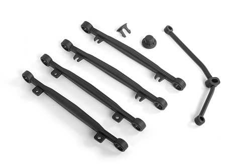 HPI85263 ARM ROD STEERING ROD