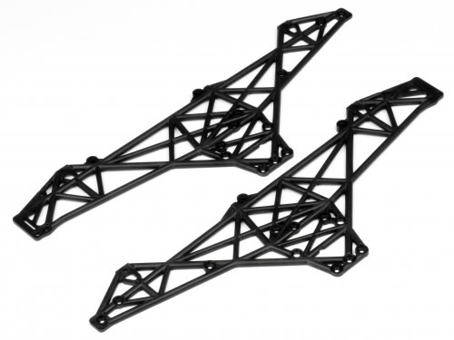 HPI85266 MAIN CHASSIS SET