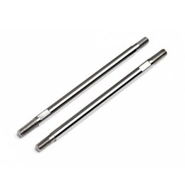 HPI RACING HPI86026 SHOCK SHAFT 3X57.5MM
