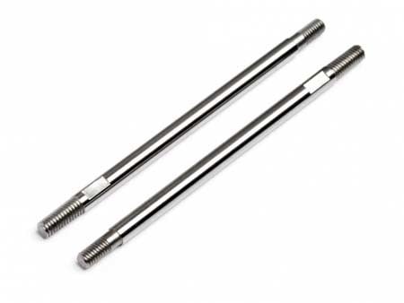 HPI86026 SHOCK SHAFT 3X57.5MM