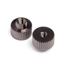 HPI RACING HPI86969 THUMBSCREW M3X9X7MM ALUMINUM