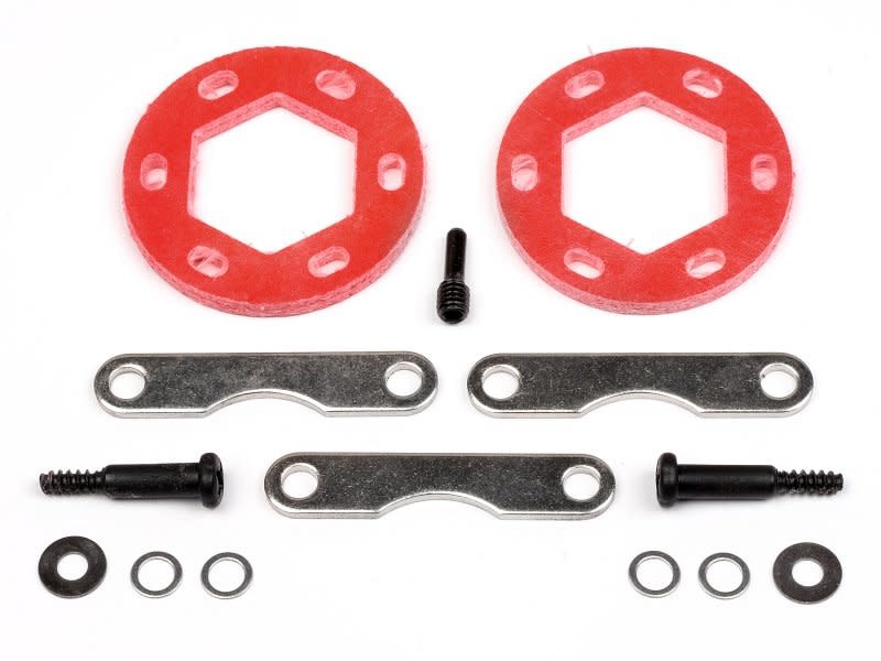 HPI87055 FIBERGLASS BRAKE DISK