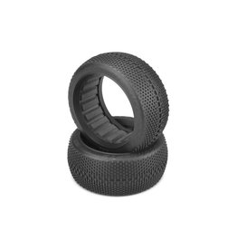 JCONCEPTS JCO3132-02 TRIPLE DEES 1/8TH BUGGY TIRE: GREEN COMPOUND