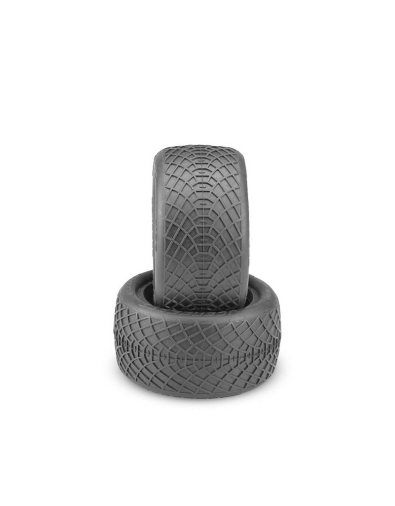 JCONCEPTS JCO3196-07 2.2" ELLIPSE REAR BUGGY TIRE: BLACK COMPOUND (2)