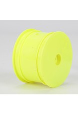 TLR TLR7101 REAR WHEEL, YELLOW (2): 22