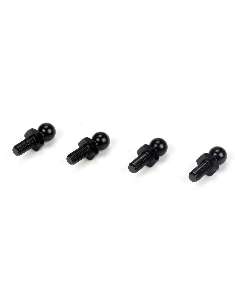 TLR TLR6025 BALL STUD 4.8MM X 6MM: 22/22-4