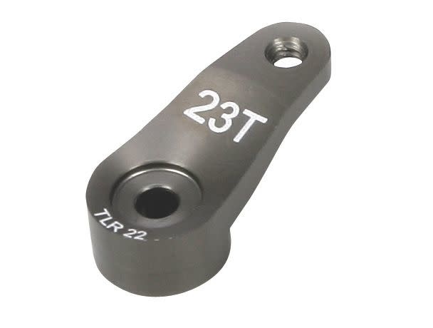 TLR1555 AL SERVI HORN 23T