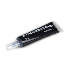 TLR TLR77000 HIGH-PRESSURE BLACK GREASE, 8CC