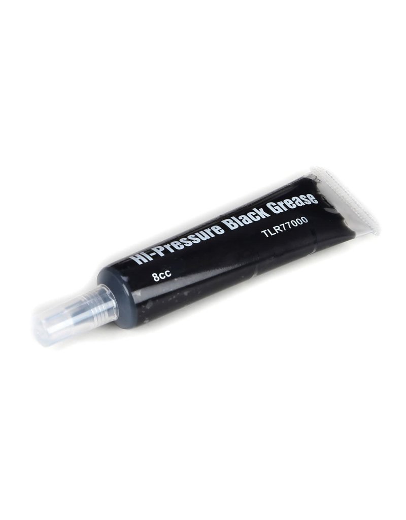 TLR TLR77000 HIGH-PRESSURE BLACK GREASE, 8CC