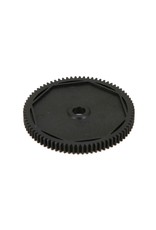 TLR TLR232010  SPUR GEAR MADE WITH KEVLAR 48P 78T: ALL 22