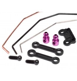 HPI RACING HPI88016 E10 SWAY BAR SET