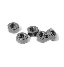 HPI RACING HPIZ669 LOCK NUT M6 STEEL