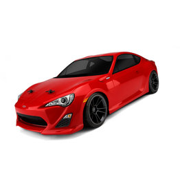 HPI RACING HPI108064 SCION FRS BODY: CLEAR