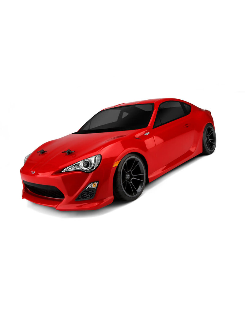 HPI RACING HPI108064 SCION FRS BODY: CLEAR