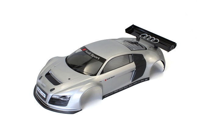 KYOIGB105 AUDI R8 LMS BODY - My Tobbies - Toys & Hobbies