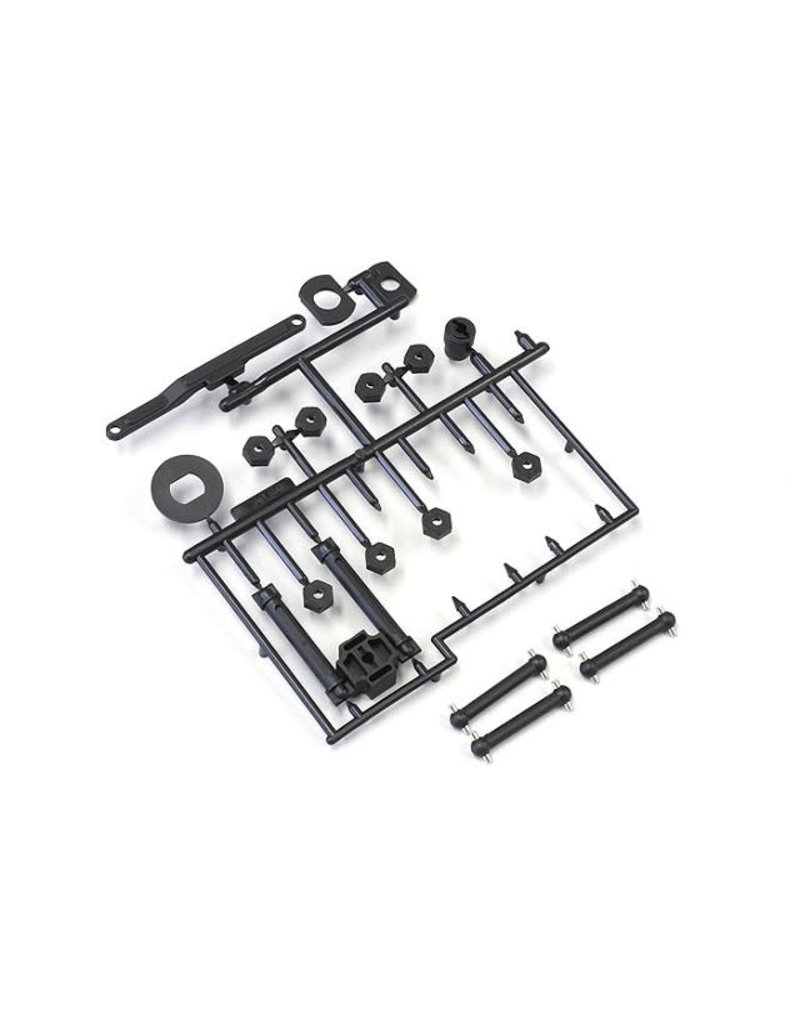 KYOSHO KYOFA008C SWING SHAFT SET: FAZER