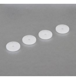 TLR TLR243029 16MM SHOCK PISTON SET TAPERED 1.3MM/SPLIT: 8IGHT 3.0