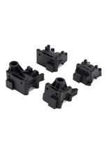TLR TLR242013 FRONT REAR GEAR BOX SET: ALL 8IGHT