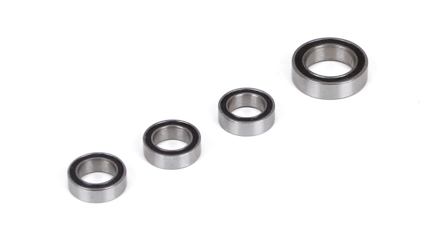 TLR237002 STEERING BEARING SET (4): 22-4