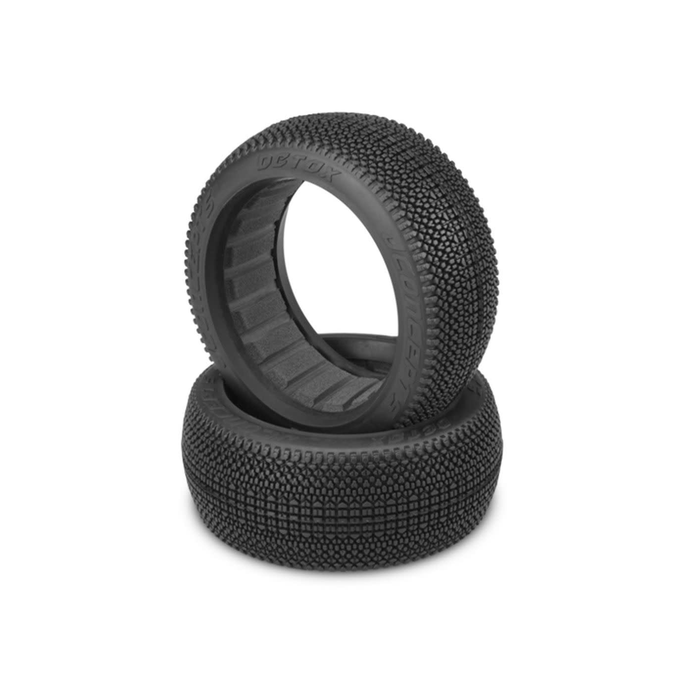 JCO3122-02 DETOX BUGGY TIRE: GREEN COMPOUND
