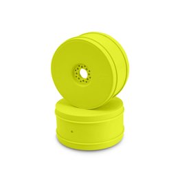 JCONCEPTS JCO3357Y 83MM BULLET WHEEL (4): YELLOW