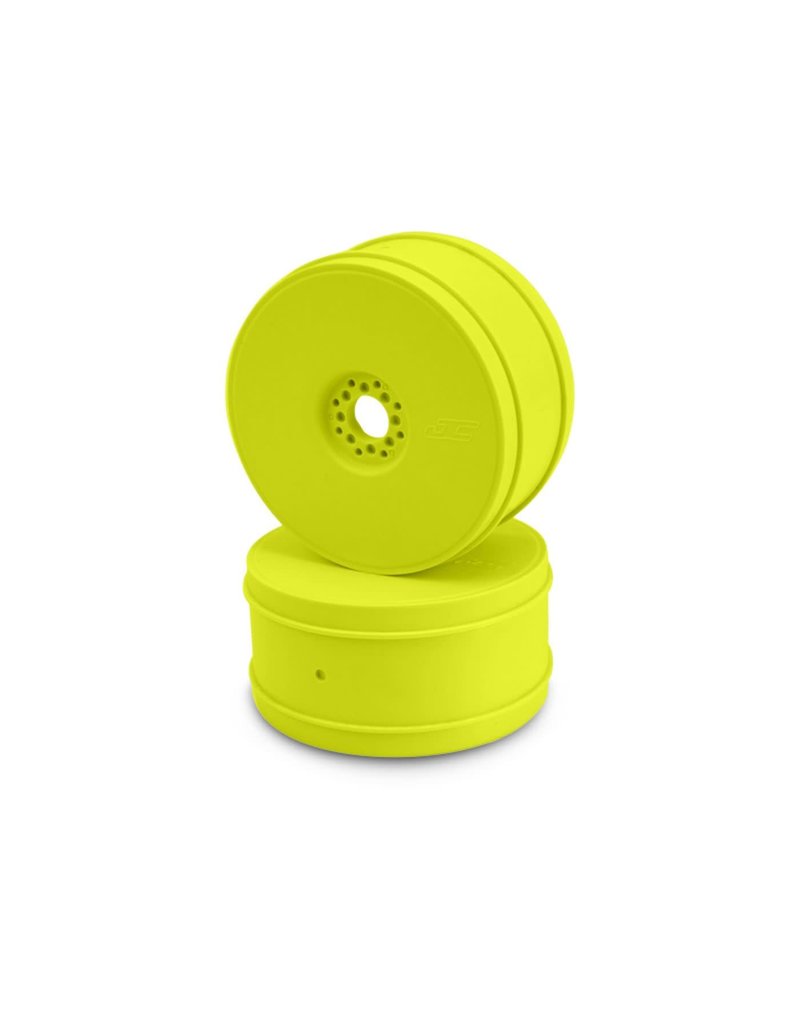 JCONCEPTS JCO3357Y 83MM BULLET WHEEL (4): YELLOW