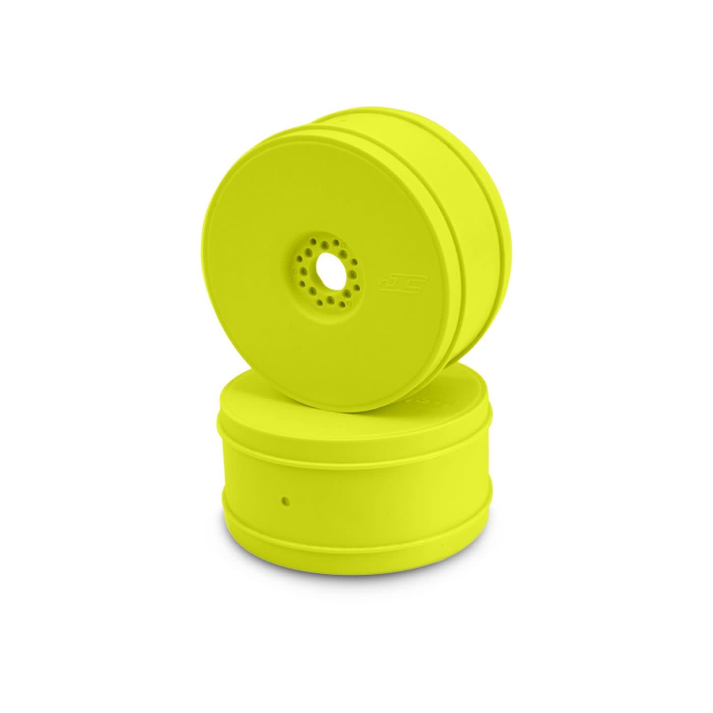 JCO3357Y 83MM BULLET WHEEL (4): YELLOW