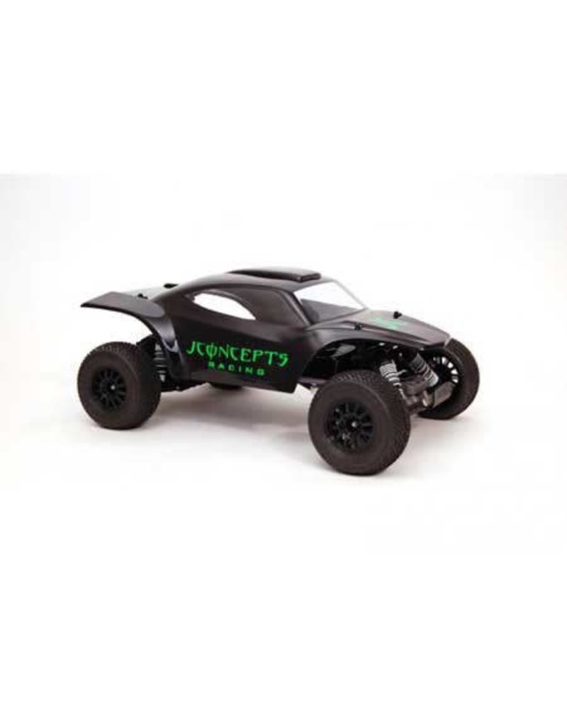 JCONCEPTS JCO0080 ILLUZION BAJR DESERT CLEAR BODY: SLASH