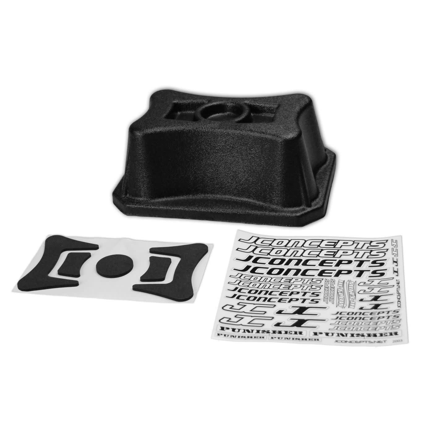 JCO2012M ILLUZION MATTE VEHICLE STAND: BLACK