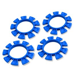 JCONCEPTS JCO2212-1 SATELLITE TIRE GLUING RUBBER BANDS: BLUE