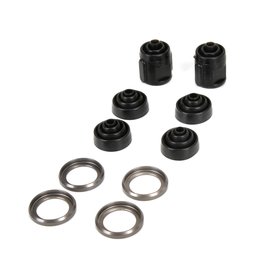 TLR TLR242018 AXLE BOOT SET: 8IGHT & 8T 4.0