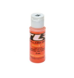 TLR TLR74017 SILICONE SHOCK OIL, 90WT, 1130CST, 2OZ