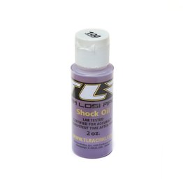 TLR TLR74018 SILICONE SHOCK OIL, 100WT, 1325CST, 2OZ