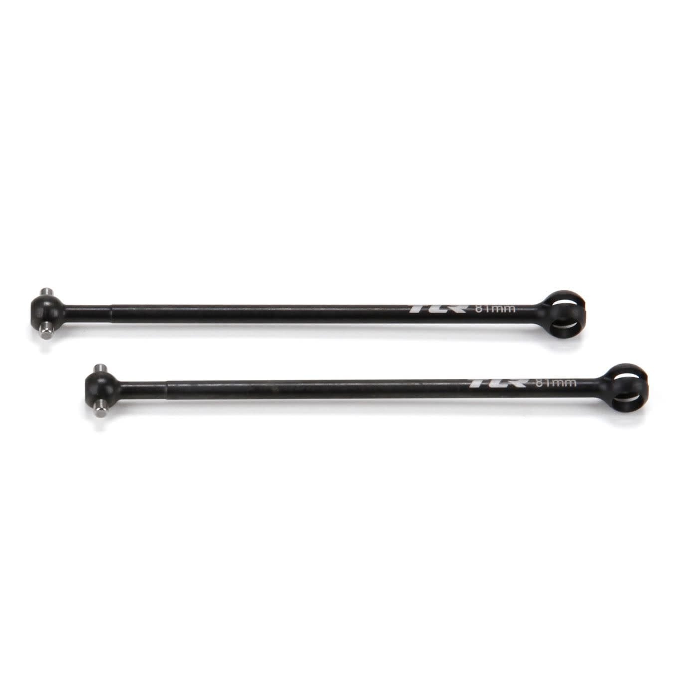 TLR332039 FRONT DRIVESHAFTS CVA: 22-4