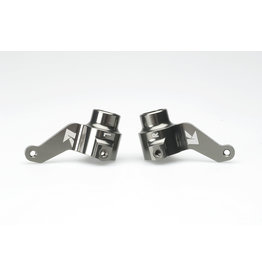 KYOSHO KYOFAW052 CNC ALUMINUM KNUCKLE SET