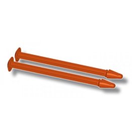 GRP TYRES GRPGG01PIN TIRE SPIKES ORANGE