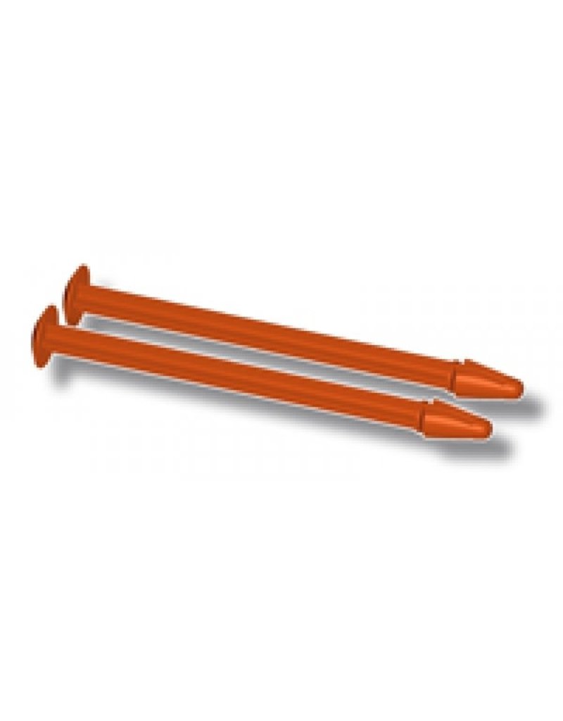 GRP TYRES GRPGG01PIN TIRE SPIKES ORANGE
