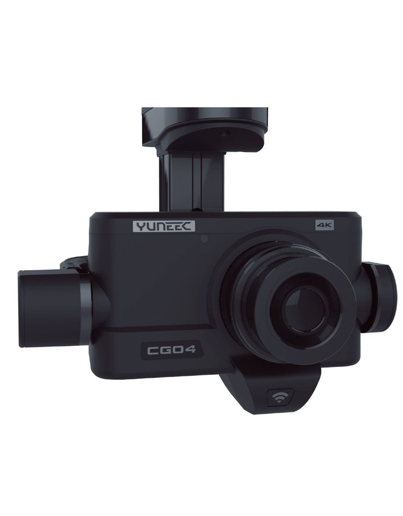 YUNEEC YUNPCUS PROACTION+ W/ CGO4 GIMBAL CAMERA