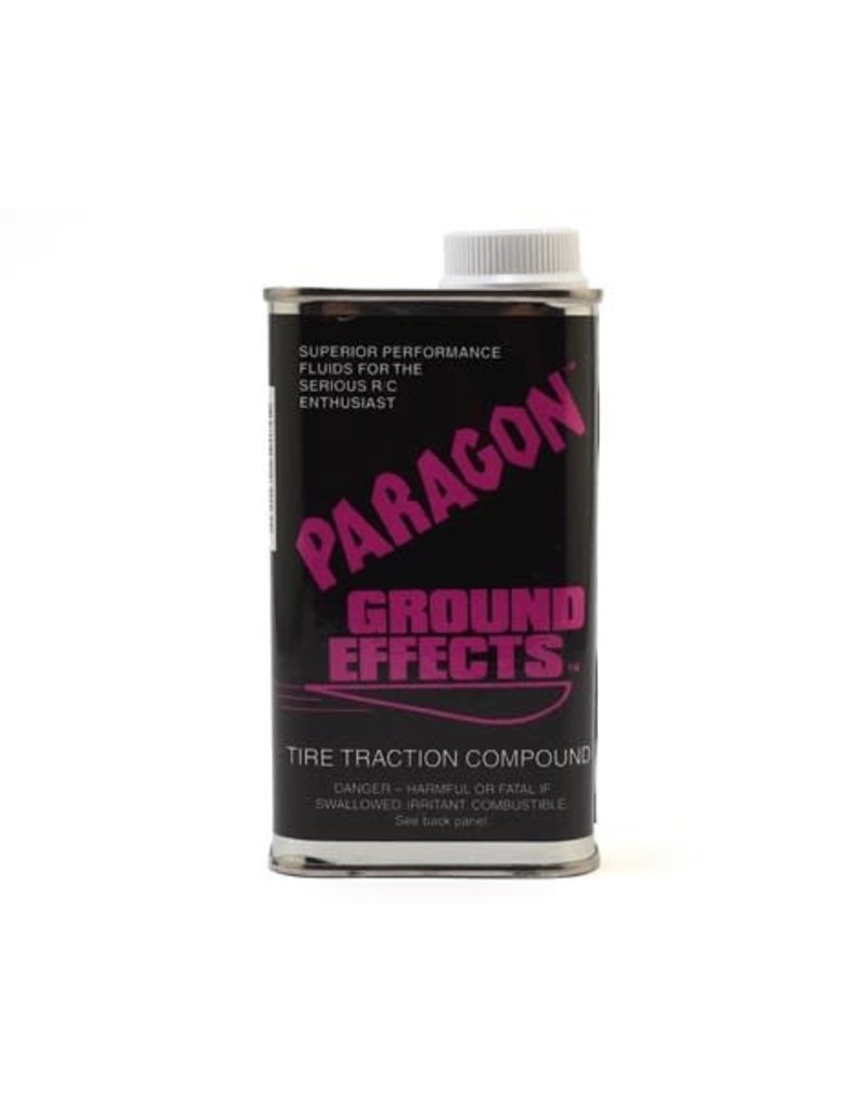 PARAGON PRGGE213 PARAGON GROUND EFFECTS TIRE TRACTION COMPOUND (8OZ)