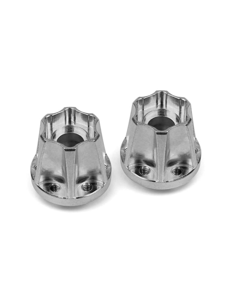 VANQUISH VPS01041 SLW 725 WHEEL HUBS (2)