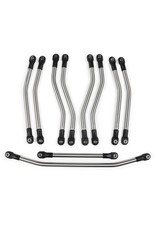 VANQUISH VPSIRC00040 INCISION WRAITH 1/4 STAINLESS STEEL 10PCS LINK KIT