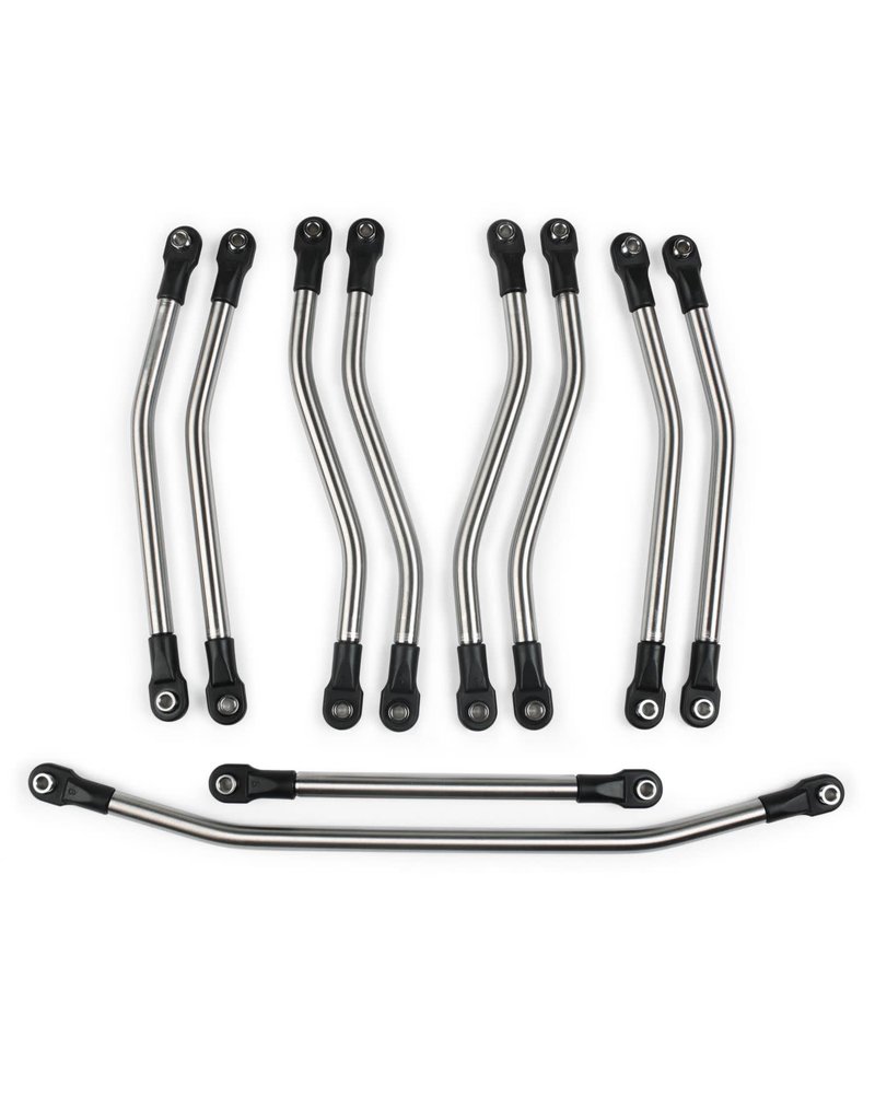 VANQUISH VPSIRC00040 INCISION WRAITH 1/4 STAINLESS STEEL 10PCS LINK KIT