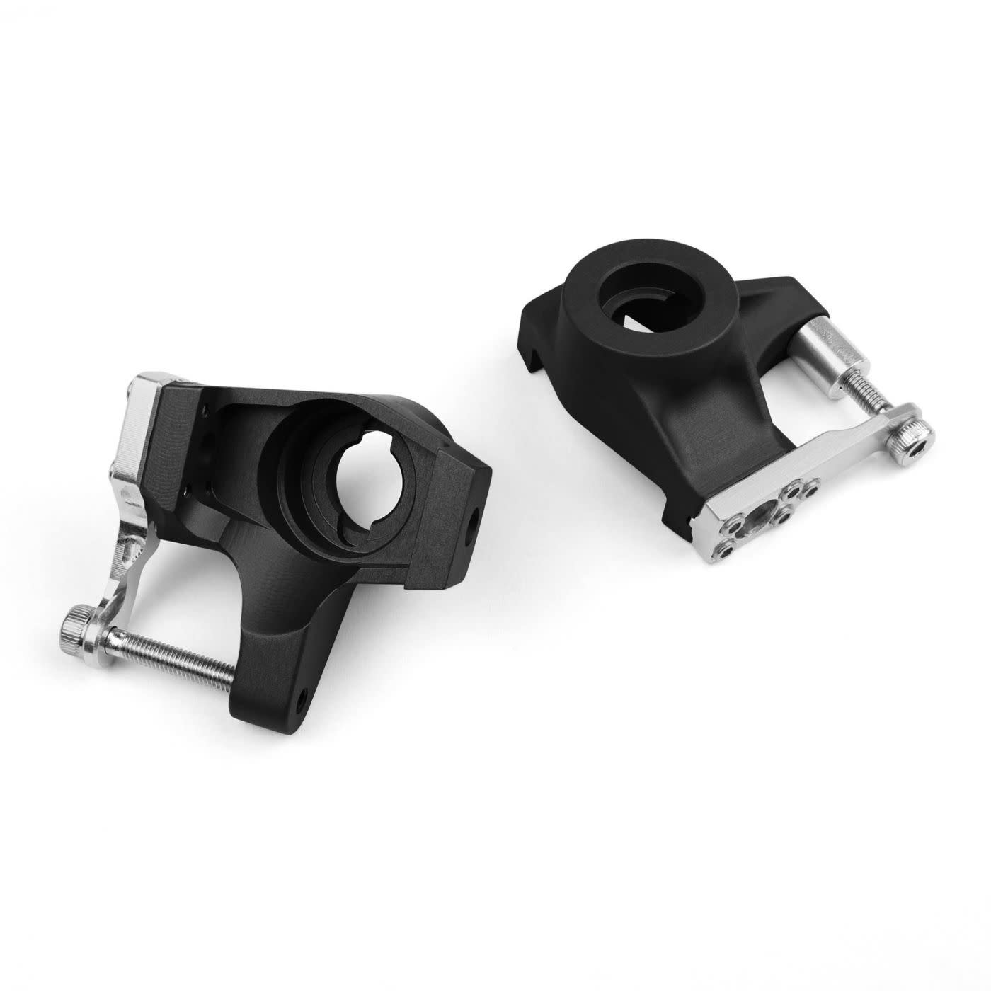 VPS02900 AXIAL SCX10-II KNUCKES: BLACK