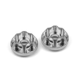 VANQUISH VPS01040 SLW 350 WHEEL HUBS (2)